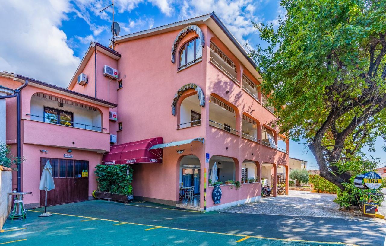 House Mocibob Apartment Tar-Vabriga Bagian luar foto
