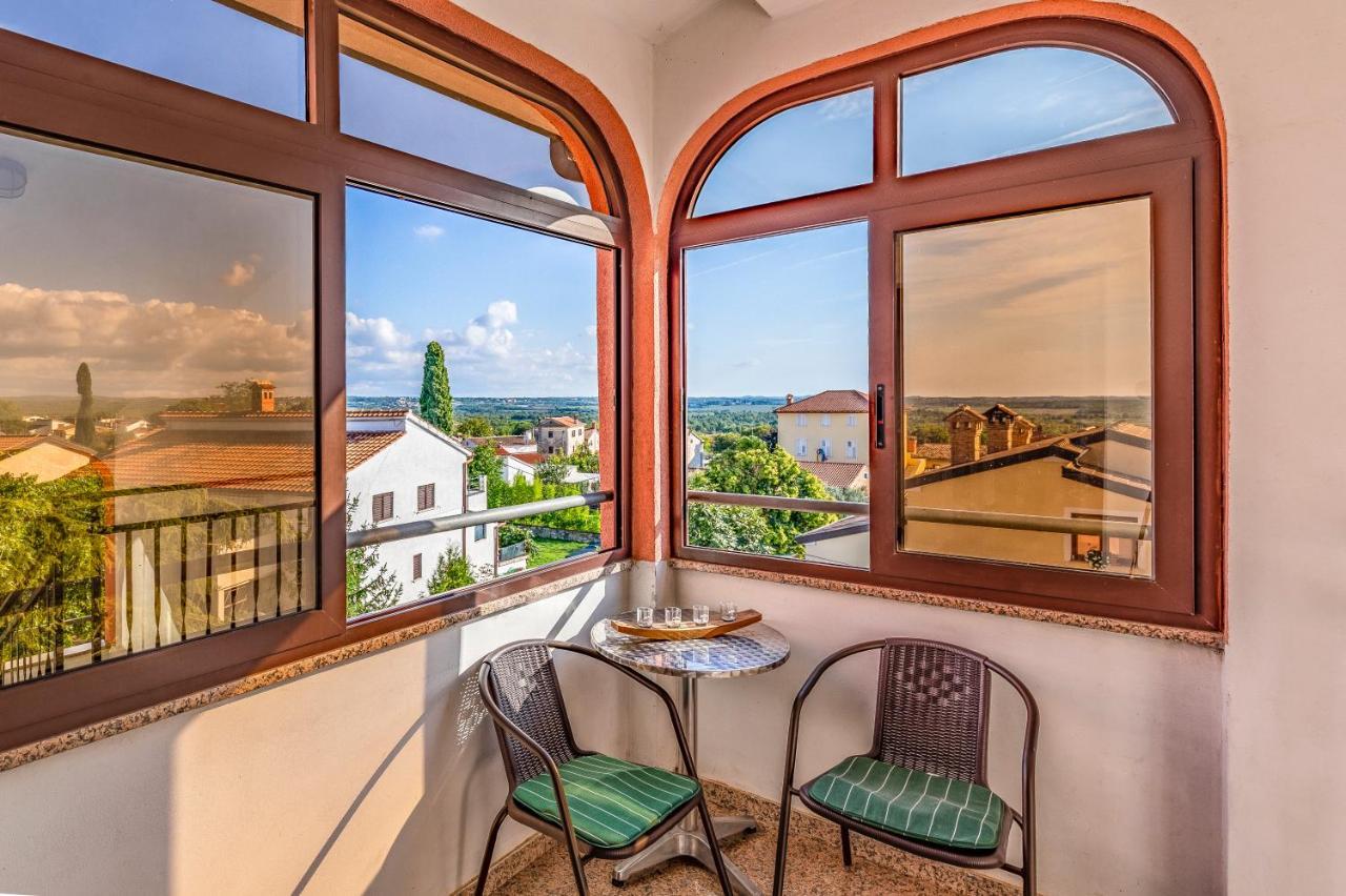 House Mocibob Apartment Tar-Vabriga Bagian luar foto