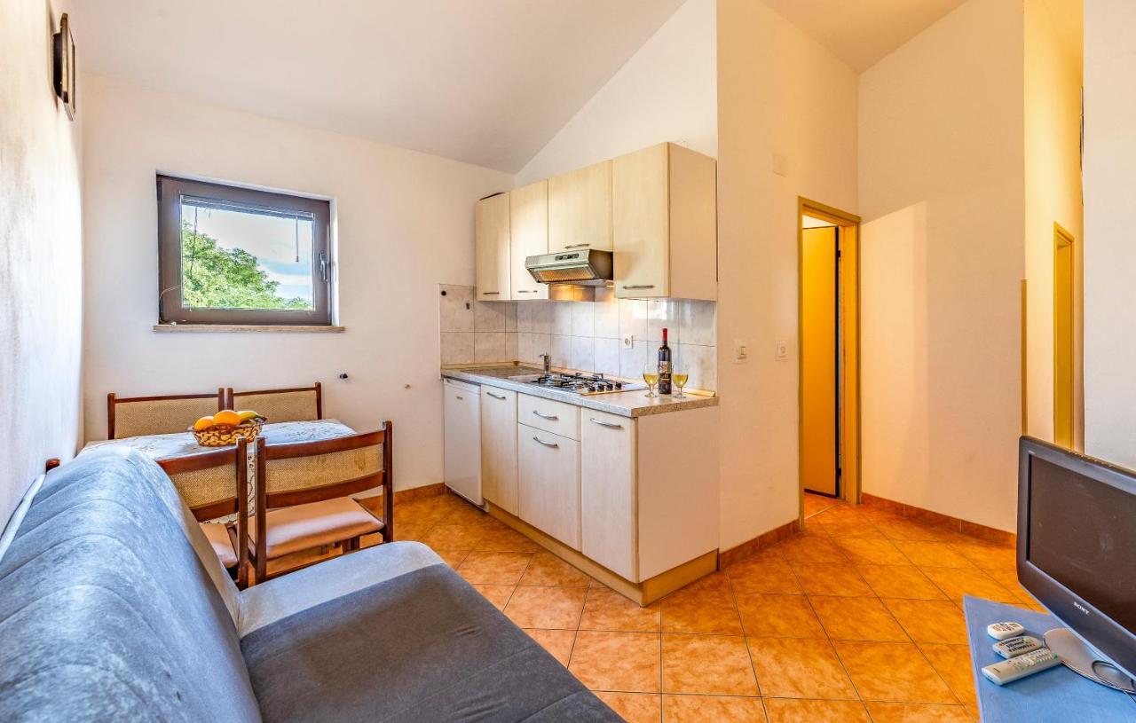 House Mocibob Apartment Tar-Vabriga Bagian luar foto
